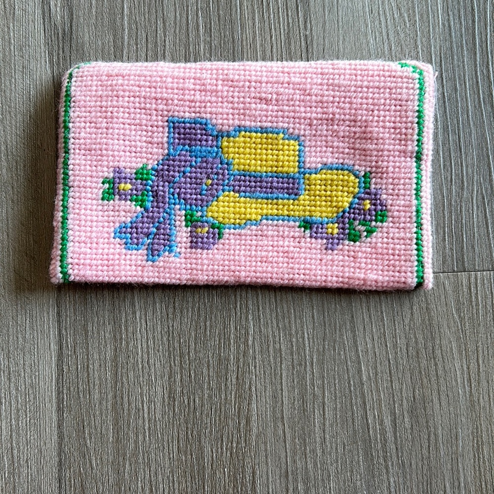 Handmade Clutch